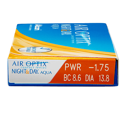 Air Optix Night & Day Aqua