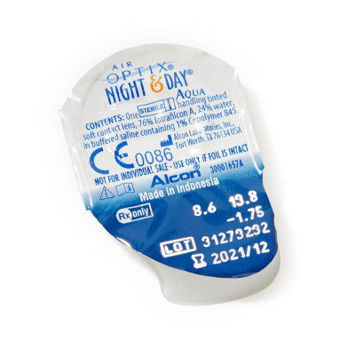 Air Optix Night & Day Aqua