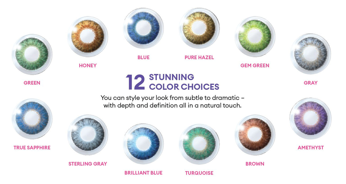 Air Optix Colors