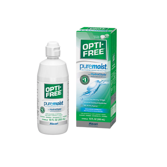 Opti-Free Puremoist