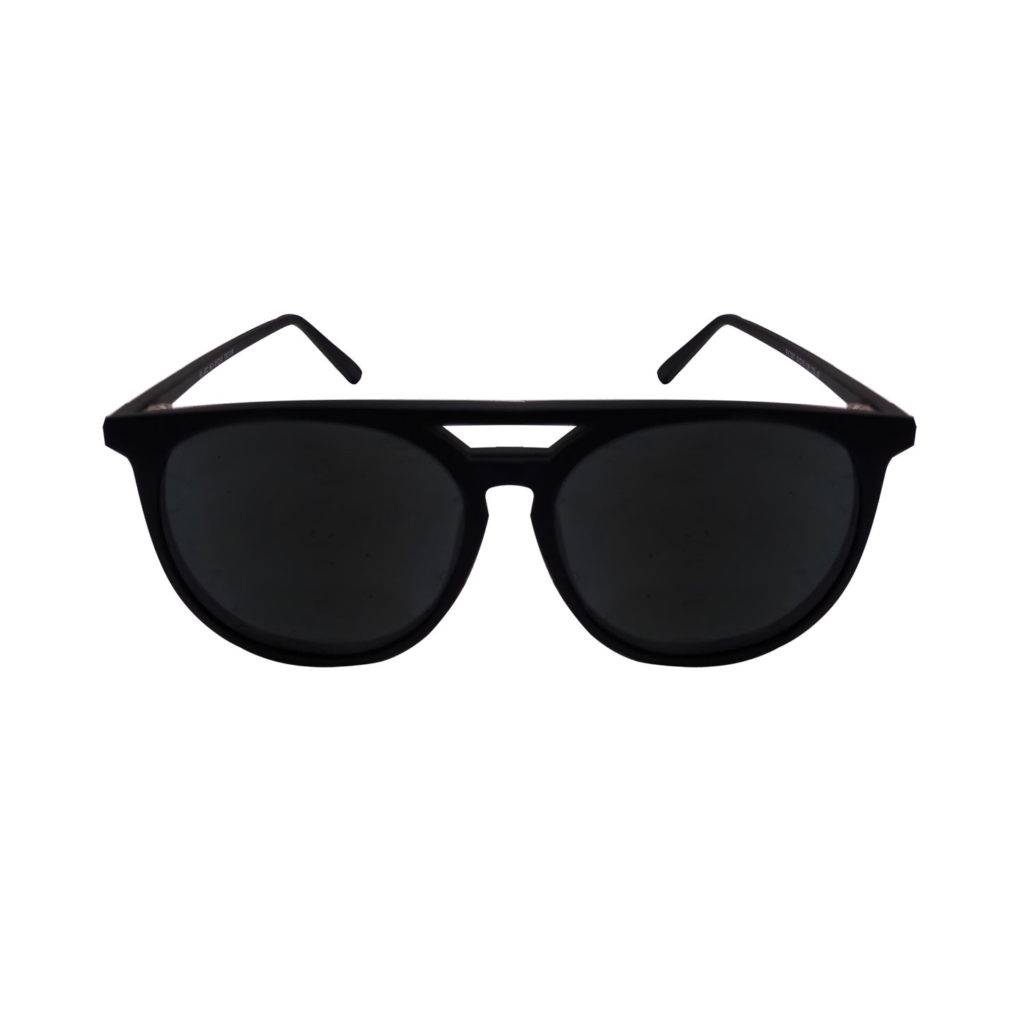 FC1-7067-C00 FRAME W/ MAGNETIC POLARIZED CLIP-ON (MEDIUM SIZE EYEWEAR)
