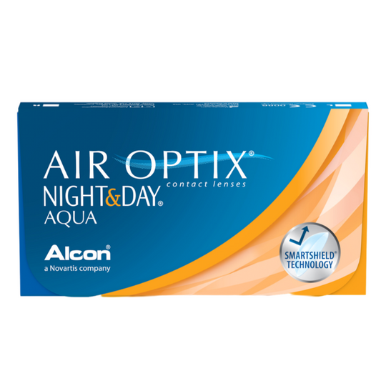 Air Optix Night & Day Aqua