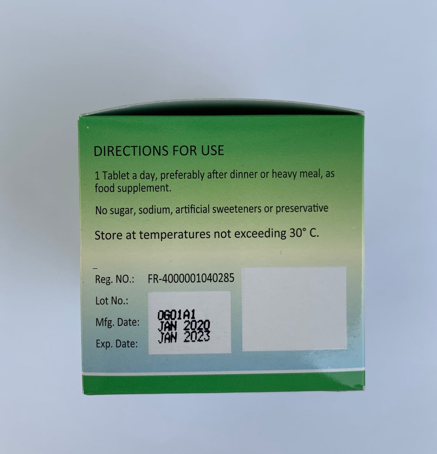 I-Vites Eye Vitamins