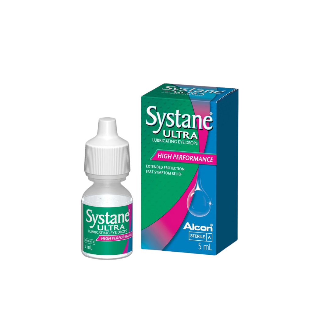 Systane Ultra – Focal Sight Eyecare + Eyewear