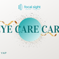 Eye Care Card (Deluxe)