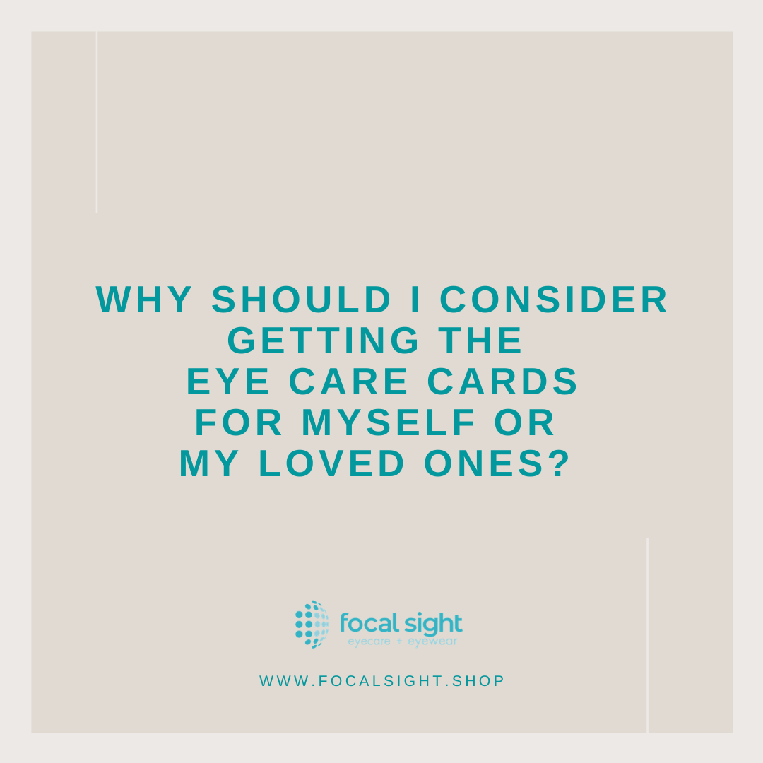 Eye Care Card (VIP)