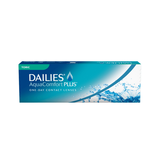 Dailies Aqua Comfort Plus for Toric
