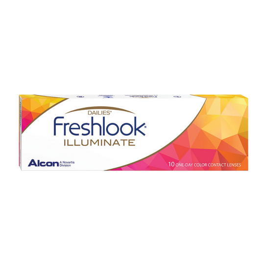 Freshlook Illuminate