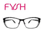 FYSH 3583 (Medium Size Eyewear)